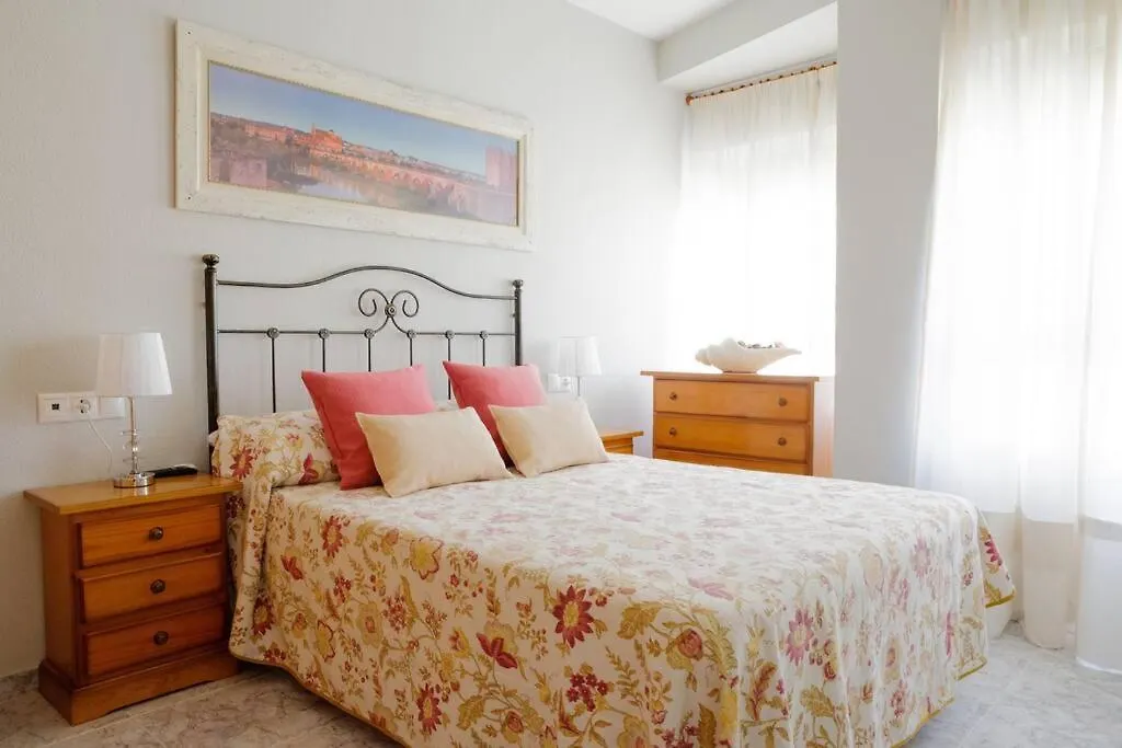 Piso Centrico Plaza San Miguel Apartment Cordoba Spain