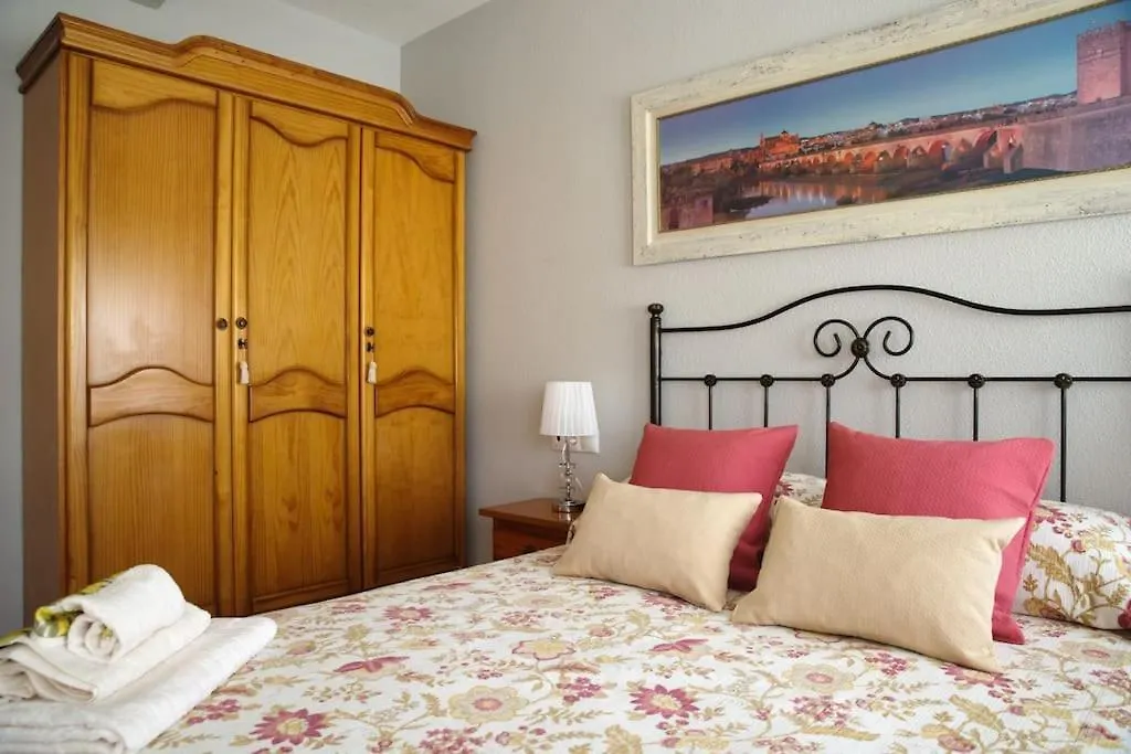 Piso Centrico Plaza San Miguel Apartment Cordoba