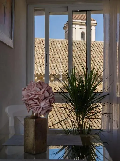 Piso Centrico Plaza San Miguel Apartment Cordoba