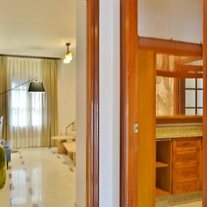Sunshine Almanzor Apartamento