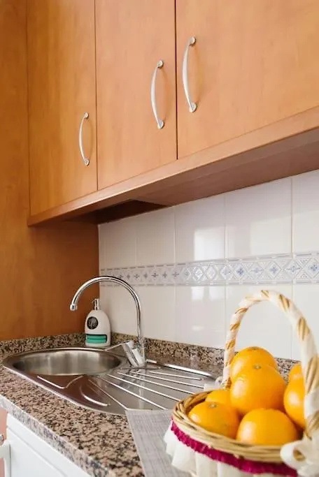 Piso Centrico Plaza San Miguel Apartment Cordoba