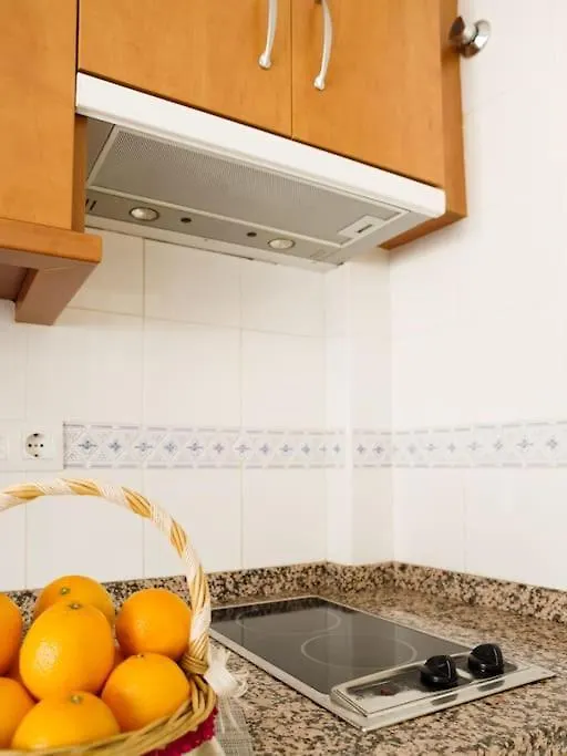 Piso Centrico Plaza San Miguel Apartment Cordoba